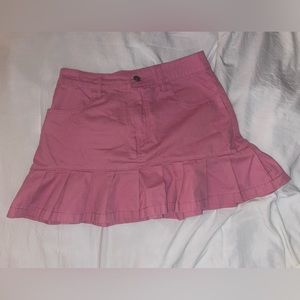 Forever 21 mini skirt, size medium